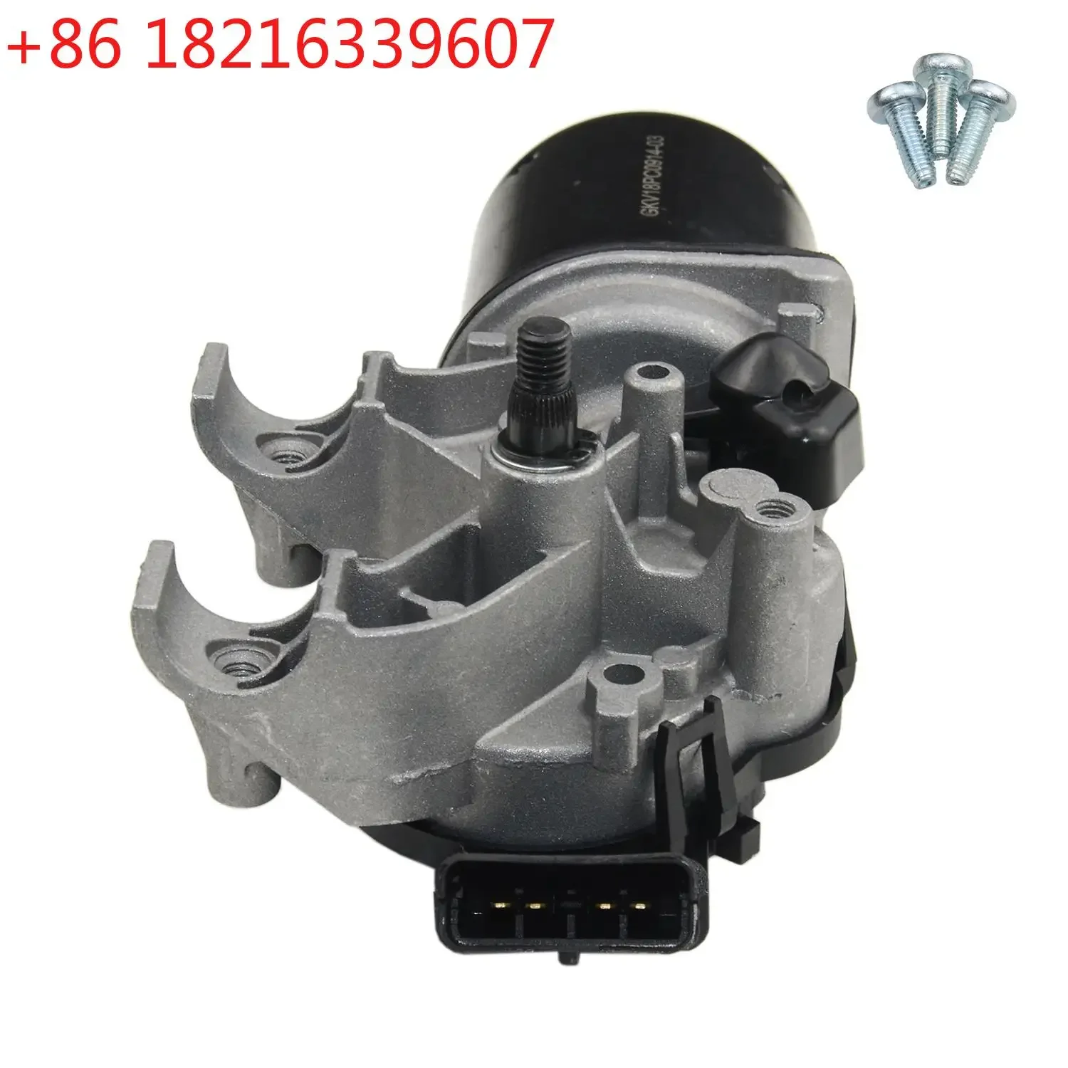 TAO AP02 For Renault Clio MK3 Hatchback Front Windscreen Wiper Motor 7701061590 2005 2006 2007 2008 2009 2010 2011 2012 2013 201