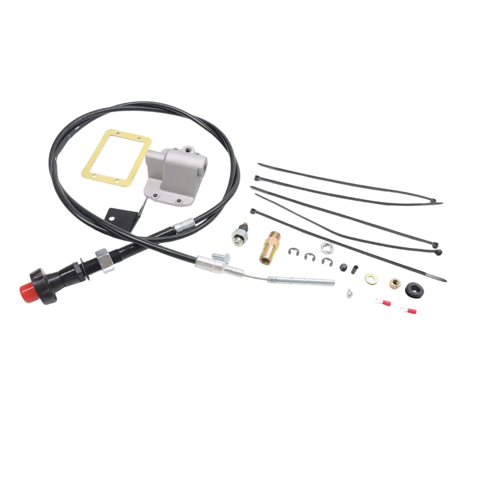 

Axle Disconnect Cable Lock Kit PSL400 for Dodge RAM 1500 1994-2001