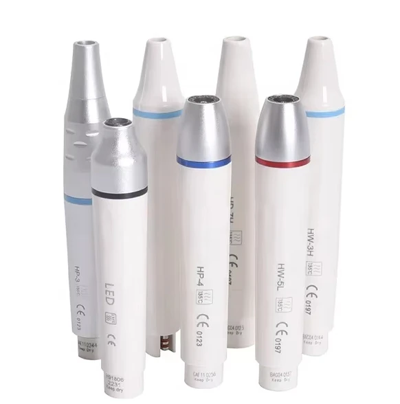 

Hots Ultrasonics Scalers Handpiece with Connectors Manipolis Tools