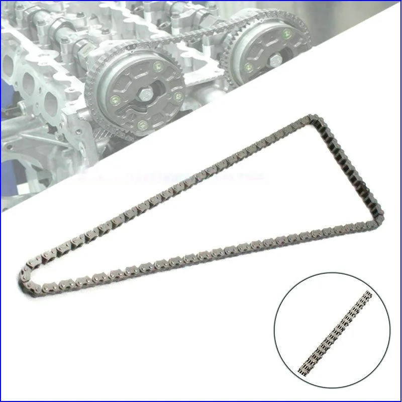 The engine timing small chain is suitable for Kawasaki EN650 (VERSYS) EN400/ER-4N ER650/ER-6N Z650