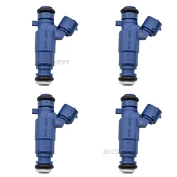 4pcs/lot 35310-2B000 35310 2B000 Fuel Injectors For Kia Soul 1.6L 353102B000 For Hyundai