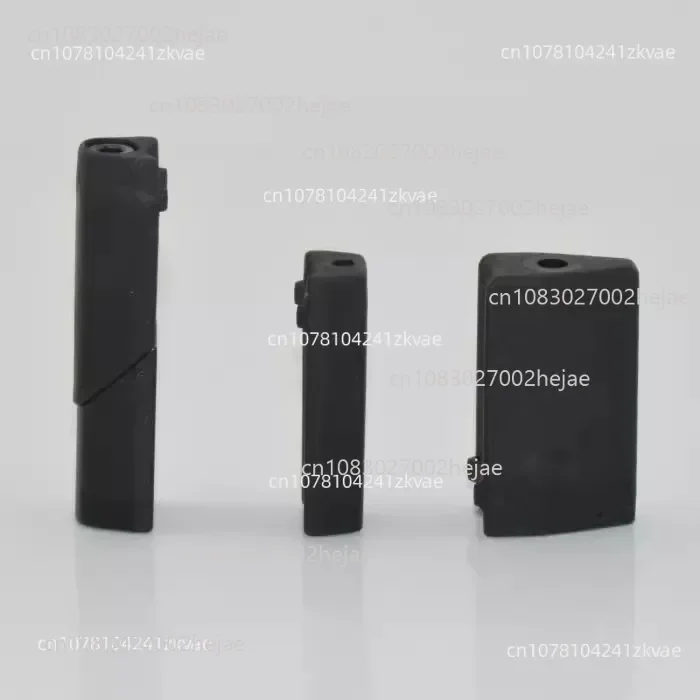 

Electronic transmission lever battery bracket