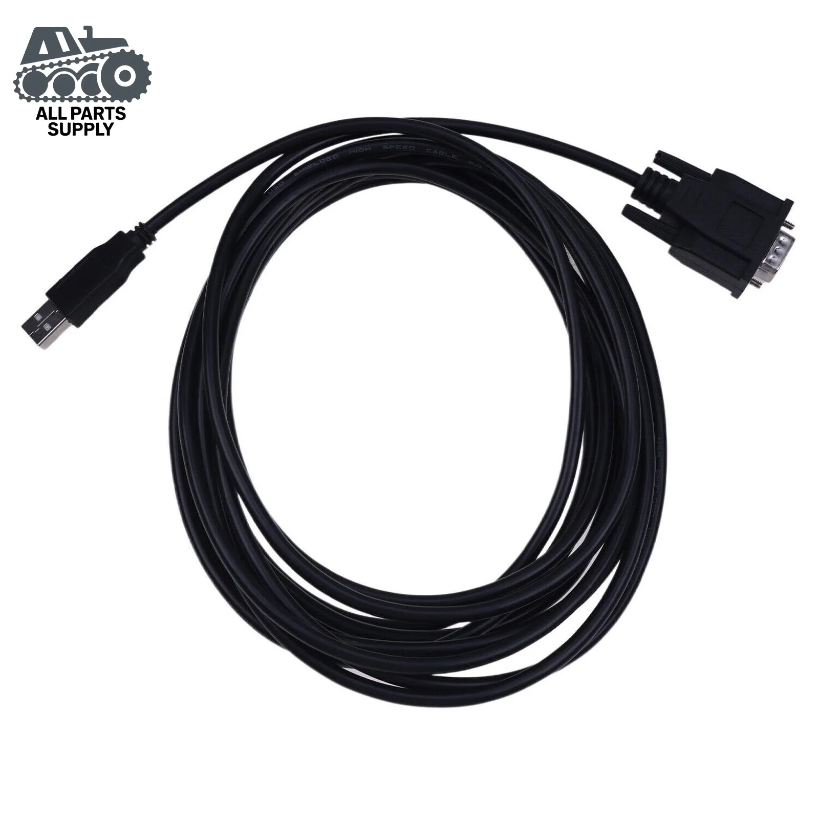 Communication Adapter 3 USB 370-4617 317-7487 Cable For CAT Caterpillar 246D 279D G3608 C3.3B