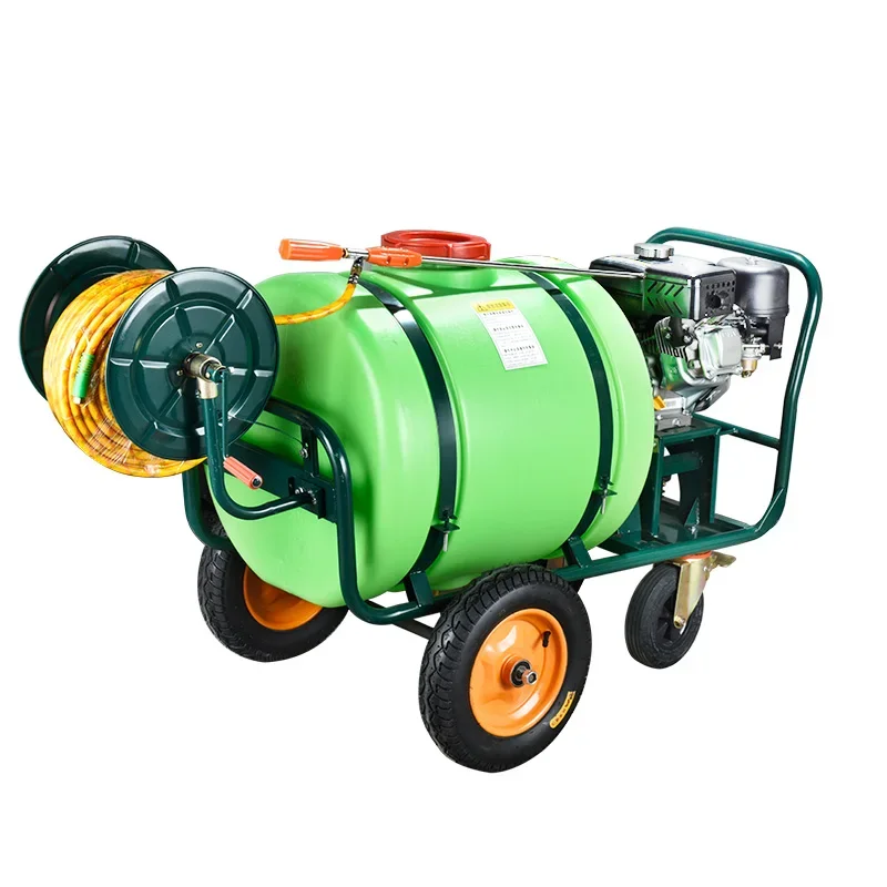 Multi Functional Charger Type High Pressure Agricultural Pesticide Sprayer With oline Engine For Vehicle Mounted Farm Laborat