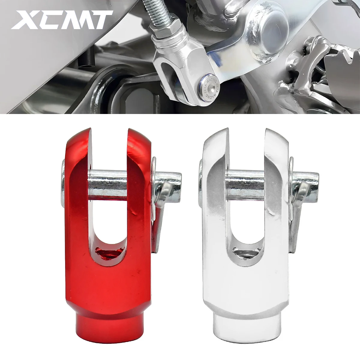 

Rear Brake Rod Joint Clevis For HONDA CR125R CR250R CRF150R CRF250R CRF250X CRF450R CRF450X CRF450RX CR CRF Motorcycle