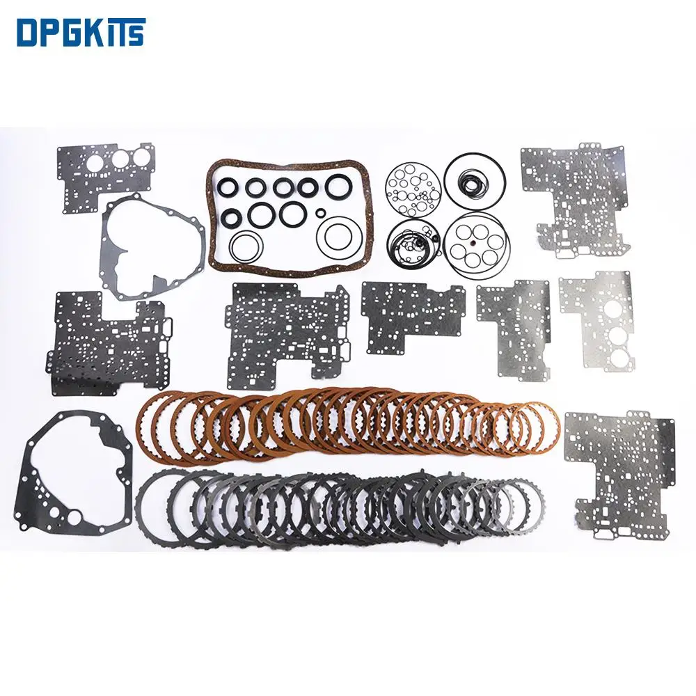 

4EAT Transmission Master Rebuild Kit For SUBARU Legacy Outback Trbeca BAJA DIAS FORESTER AWD FWD Transmission Drivetrain Parts