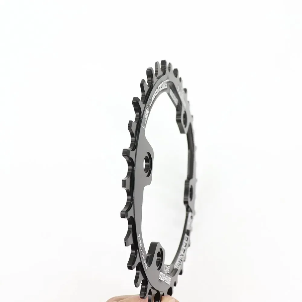 Snail M8000 96 BCD MTB Crown 32T/34T/36T/38T Narrow Wide Mountain Bike Chainring for Shimano M6000 M7000 M8000 M9000