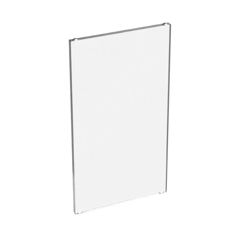 20PCS 60803 57895 1X4X6 Window Glass Building Blocks Bricks Compatible Trans Panel Particle DIY Toys Children Birthday Gift