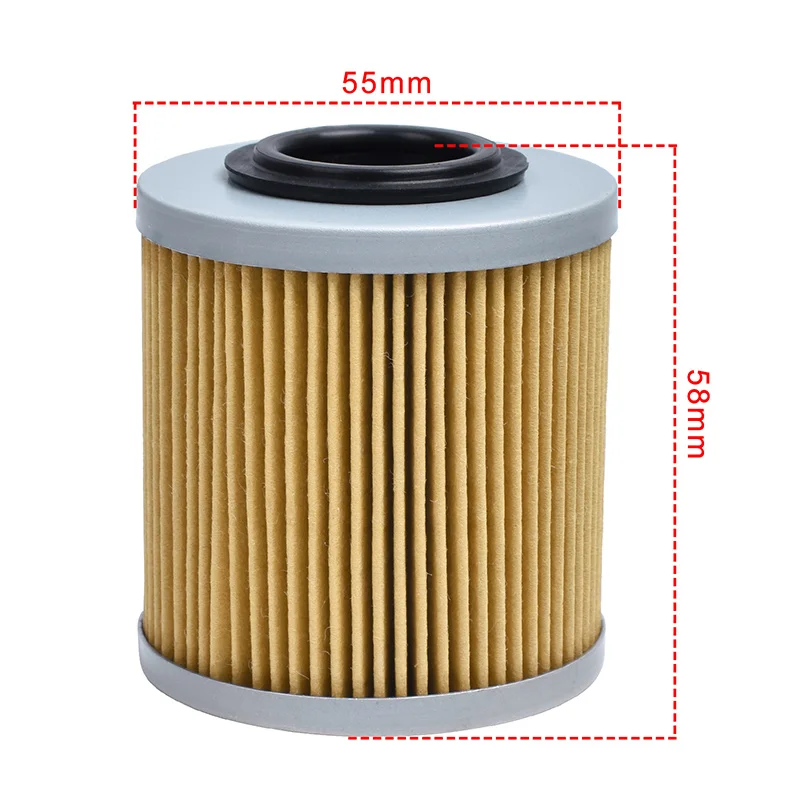 11 42 7 105 320 Motorcycle Oil Filter 162 for BMW R1300GS