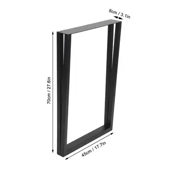 10 best sales Couchtischbeine - №2