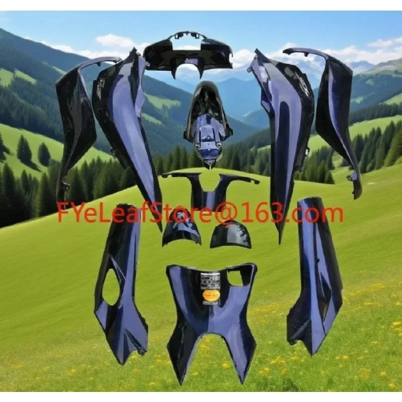 Suitable for Honda Motorcycle Plastic Body Motorcycle 2017-2019 Sh 125 Sh 150