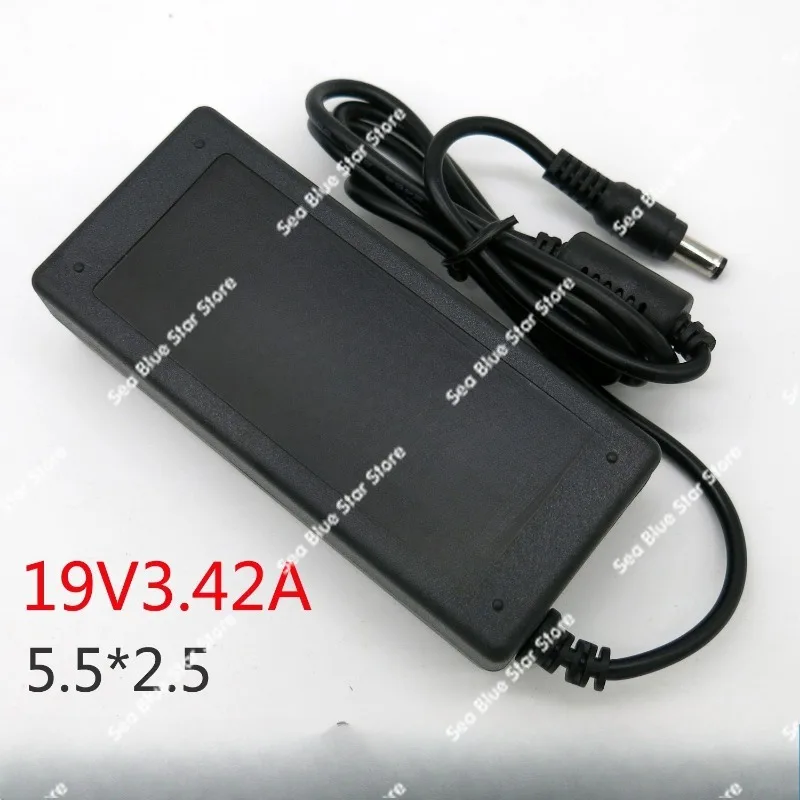19V3.42A 65W Notebook, Computer Charger, Suitable for ASUS Notebook Power Adapter