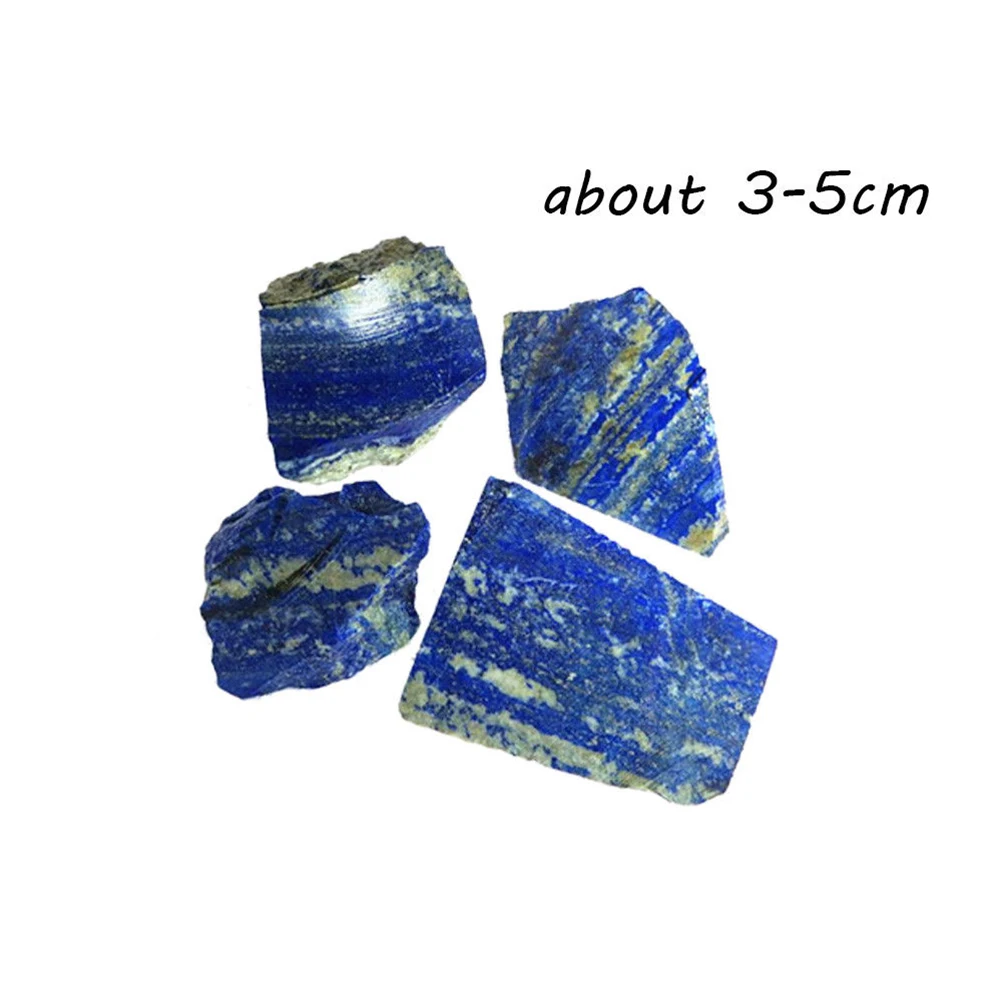 

100G Natural Mineral Gem Rough Stone Crystal Gravel Freshener DIY Materials Eco Friendly HomeDecoration