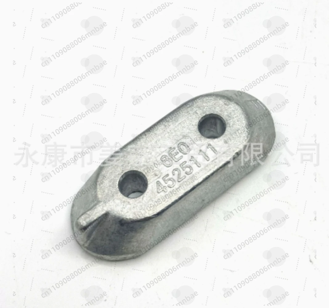 

New Zinc Anode Block for Yamaha Marine Engine Replacement 2-Shot 25-50HP 4-Shot 9.9-275 Horsepower