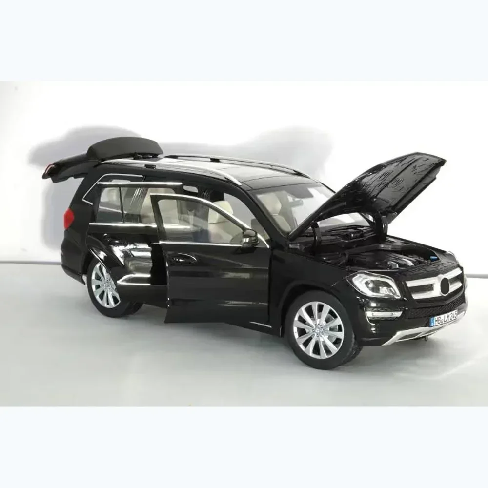 

Die-casting 1:18 Scale GL500 SUV Off-road Vehicle Alloy Simulation Car Model Children's Toys Gift Souvenir Vehicle Display