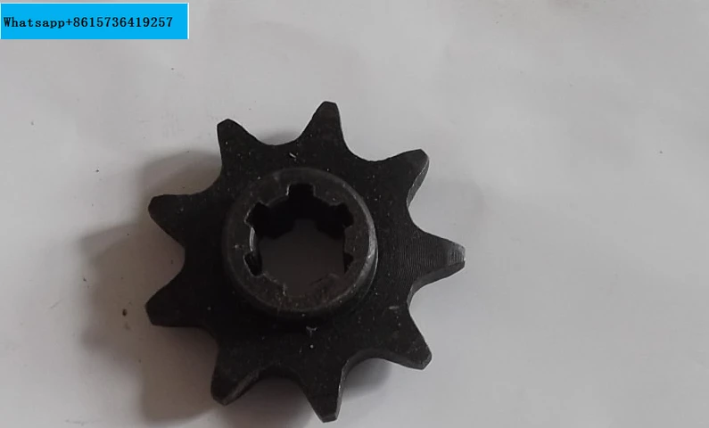 

10pcs MY10518 motor 9-tooth spline gear 9-tooth sprocket