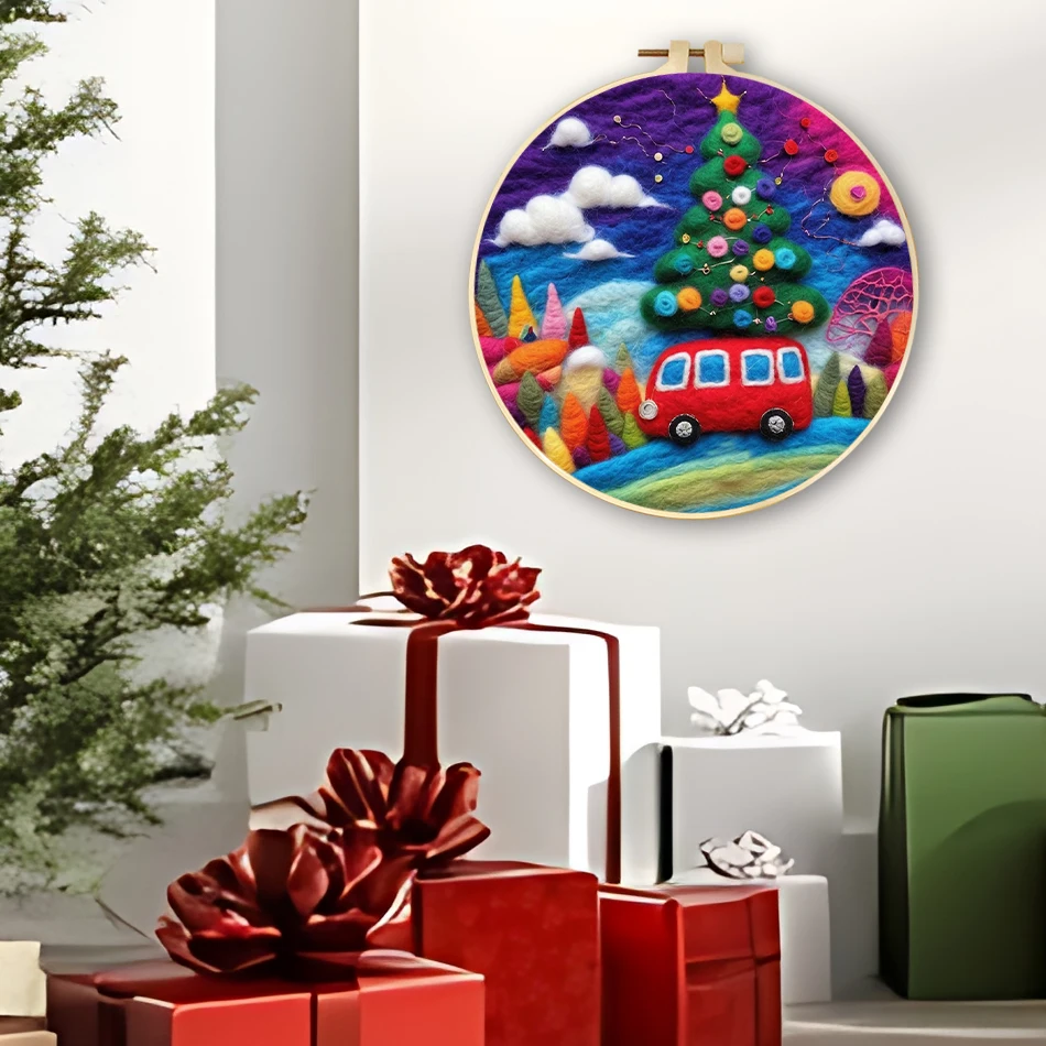 Sdoyuno Wool Felt P…