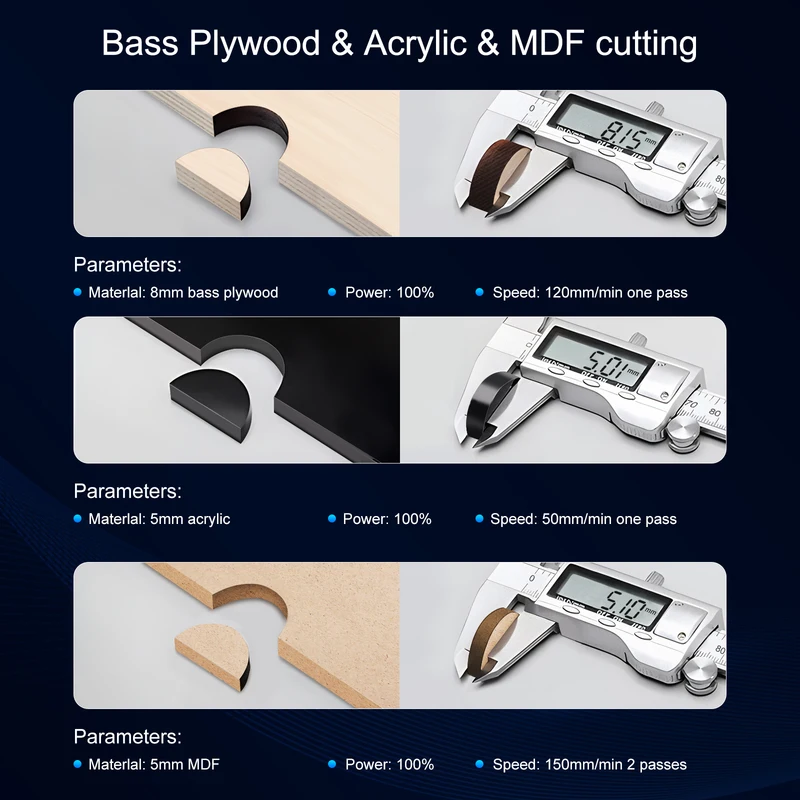 Módulo Laser 10W com Assistência de Ar para Gravador CNC — foto 3
