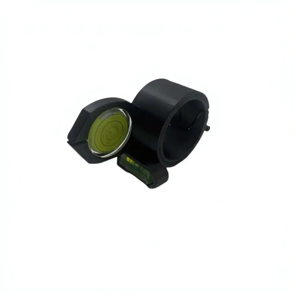 Wall Hole Leveling Helper Drill Accessory For Accurate Decoration Hanging Projects Lightweight Measuring Tool Gadget