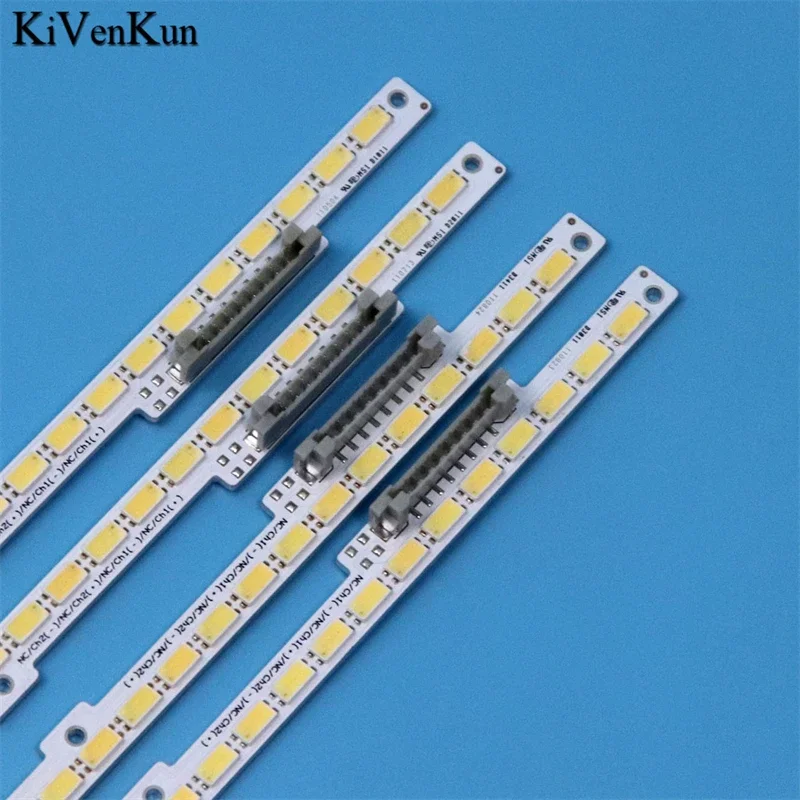 TV LED 램프 삼성 UN60D6500VF UN60D6500VG UN60D6900VF 백라이트 스트립 SLED 2011SVS60 V2 LEFT52 REV0.1 밴드 눈금자 테이프