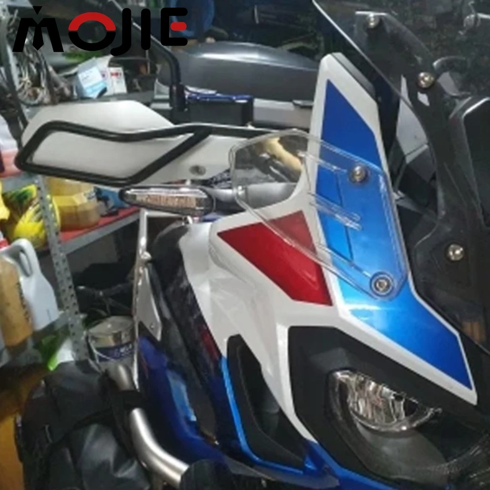 For Honda Africa Twin CRF1000L / DCT 2016 2017 2018 2019 Hand Guards Brake Clutch Lever Protector Handguard Shield CRF 1000 L