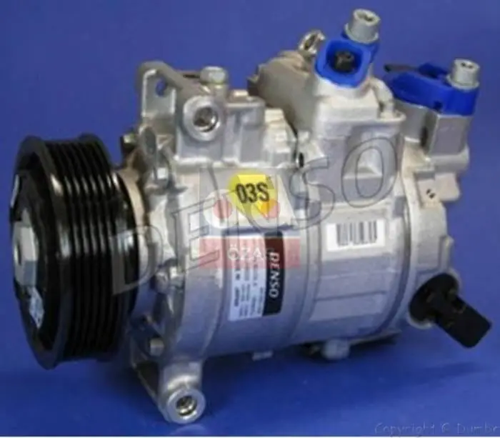 Store code: DOX1454 internal air conditioner compressor 08 AI.A4-A5-Q5 tfsi-tfsi