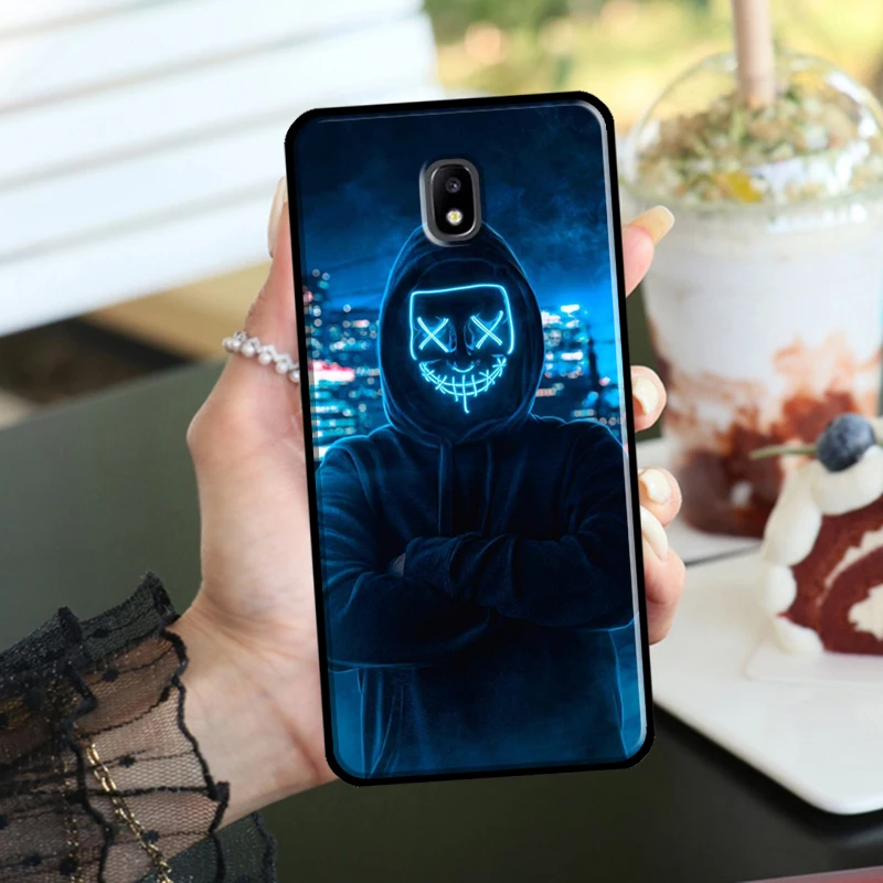 Street Brand Boy Girls Case For Samsung Galaxy J8 J6 J4 2018 A6 A8 Plus A7 A9 J3 J5 J7 2017 A3 A5 2016 Phone Case view 6