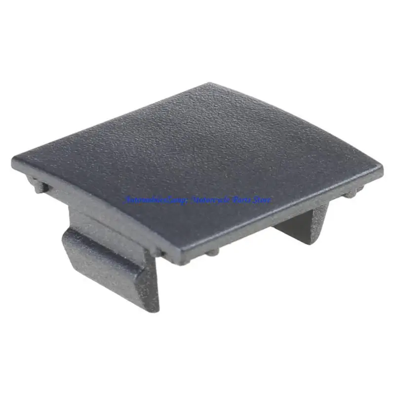 H7BD Interior Refurbishment Door Cover Panel Plug 51417025647 for E66 Scratch Resistant Vehicle Maintenance Easy Installation