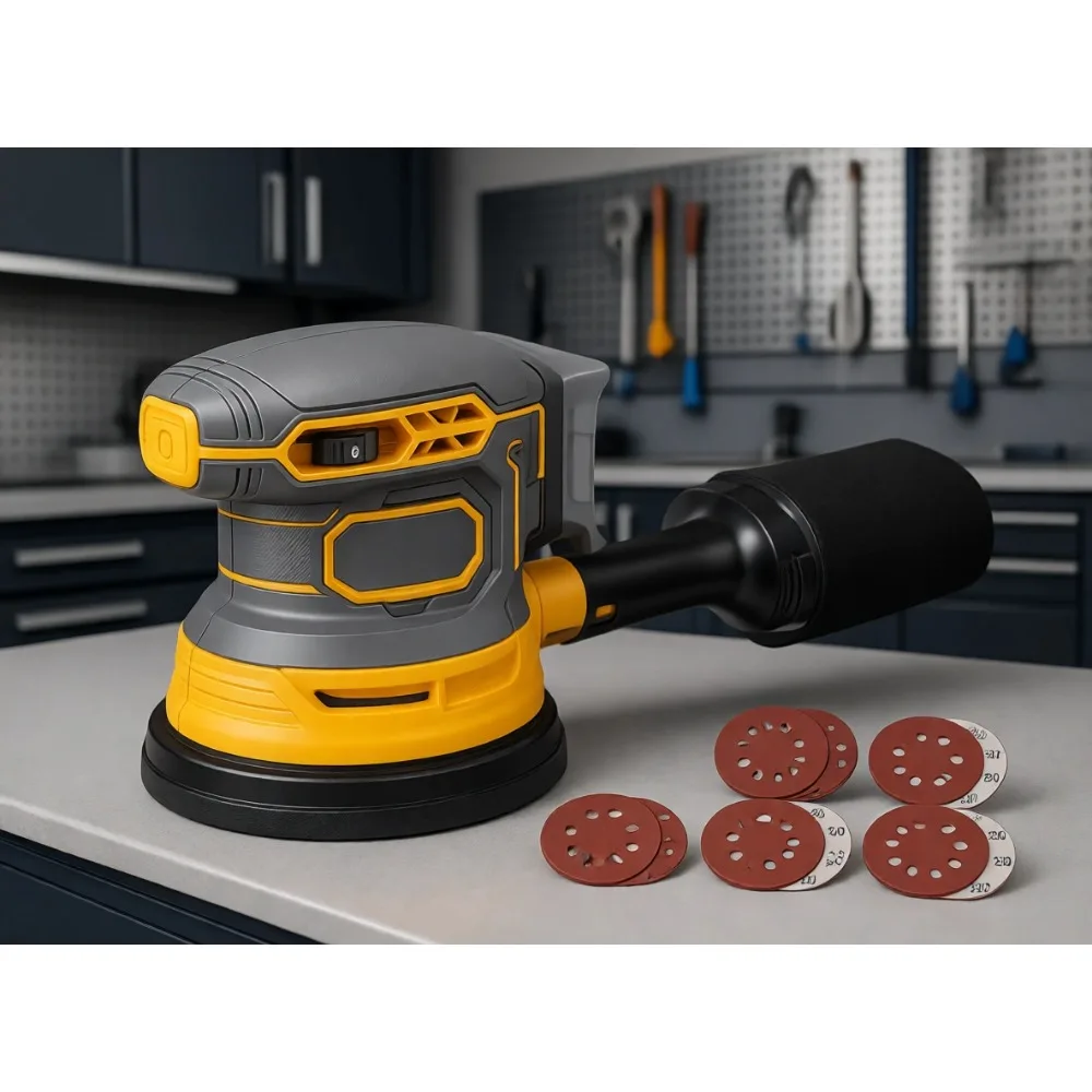 Cordless Random Orb…