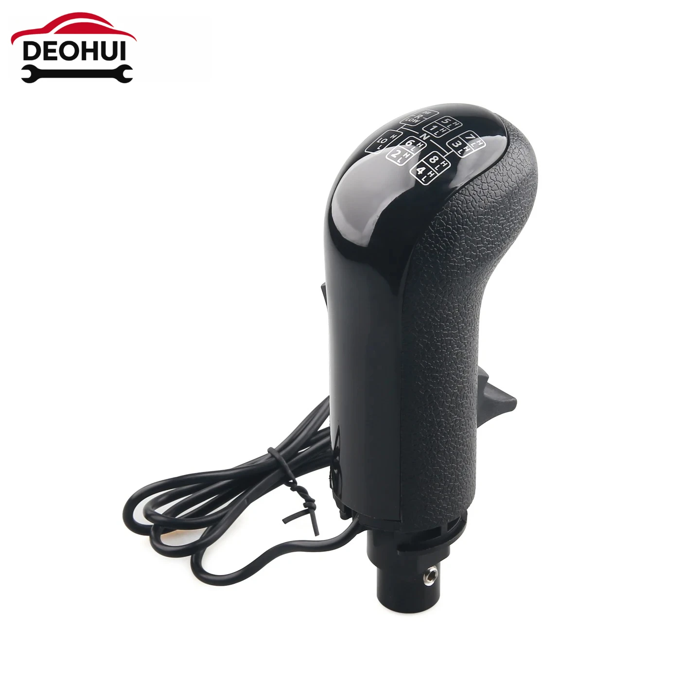 Simulator Game USB Gearshift Knob for Logitech G923 G29 G27 G25 TH8A for ETS2&ATS Euro Truck High Low Gear Simulator Shifter