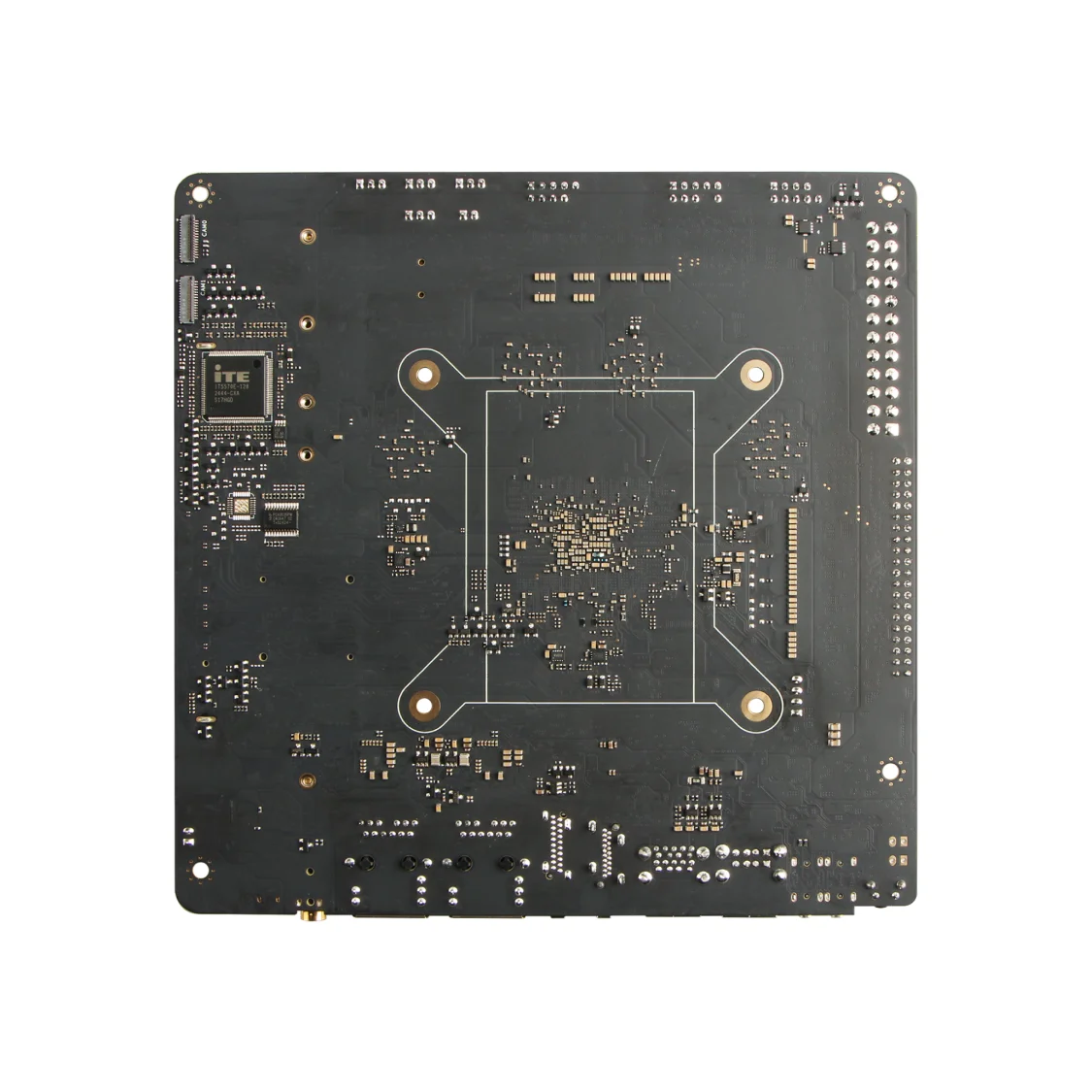 Radxa Orion O6 12-Core ARM V9 Mini ITX Board