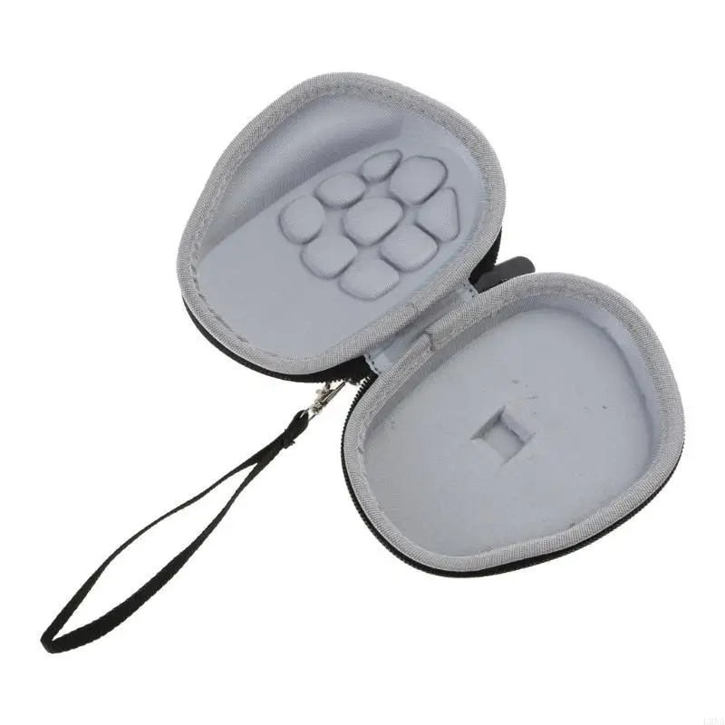 L9NA Gaming Mouse Bag Shockproof for Case for MX 3 / 3S Mice Hard for Shell EVA for Case Waterproof