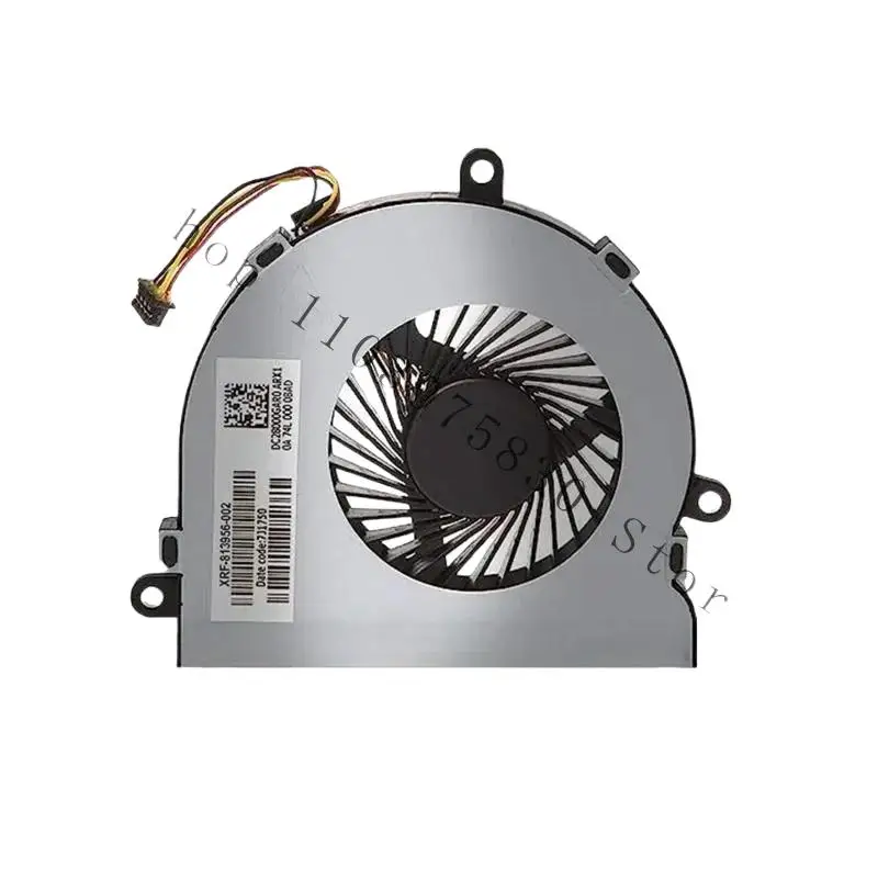 Вентилятор процессора ноутбука WYORESY для ноутбука HP 250 G4 255 G4, вентилятор серии 15 AC @