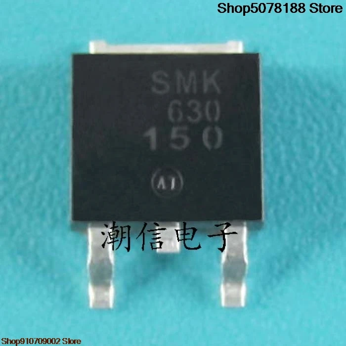 10 piezas SMK630 MOS