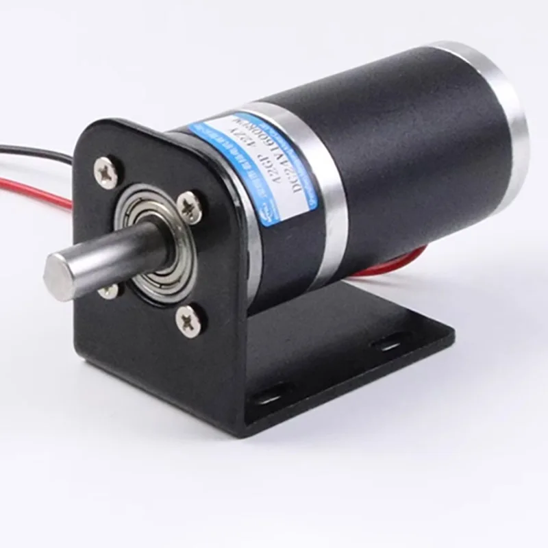 42GP-42ZY DC Planetary Gear Motor 24V 12V Large Torque DC Motor Reducer Motor Diameter 42MM Applicable To Smart Home