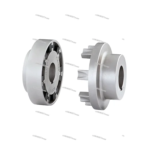 Pin Type Coupling with Rubber Elements N-EUPEX H200 shaft couplings