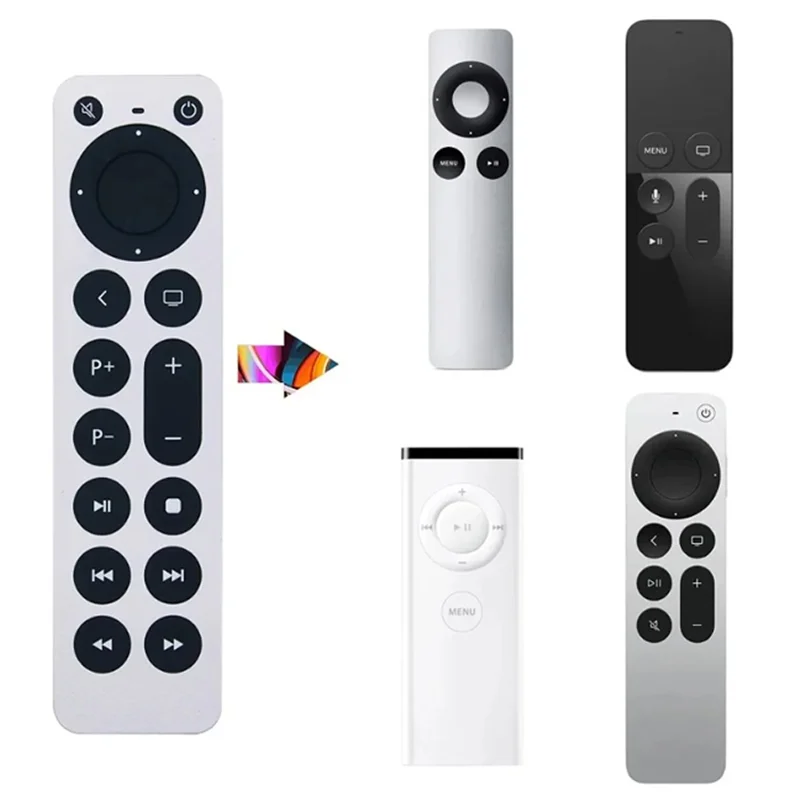 Replacement Tv Remo… - image