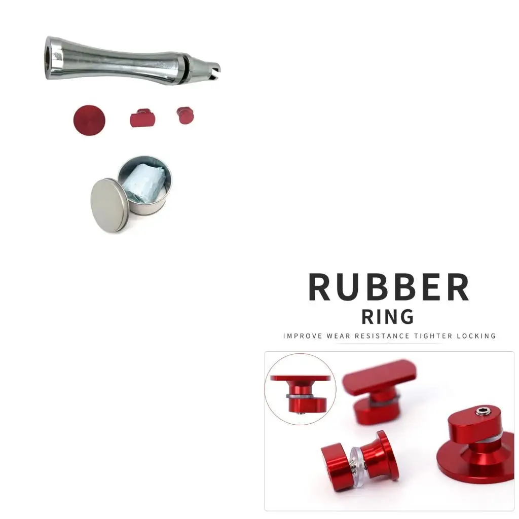 

652F Auto Body Dents Removal Tool Set With Sliding Hammer Puller Washer For Hails Damage Repair Not Damage Paint