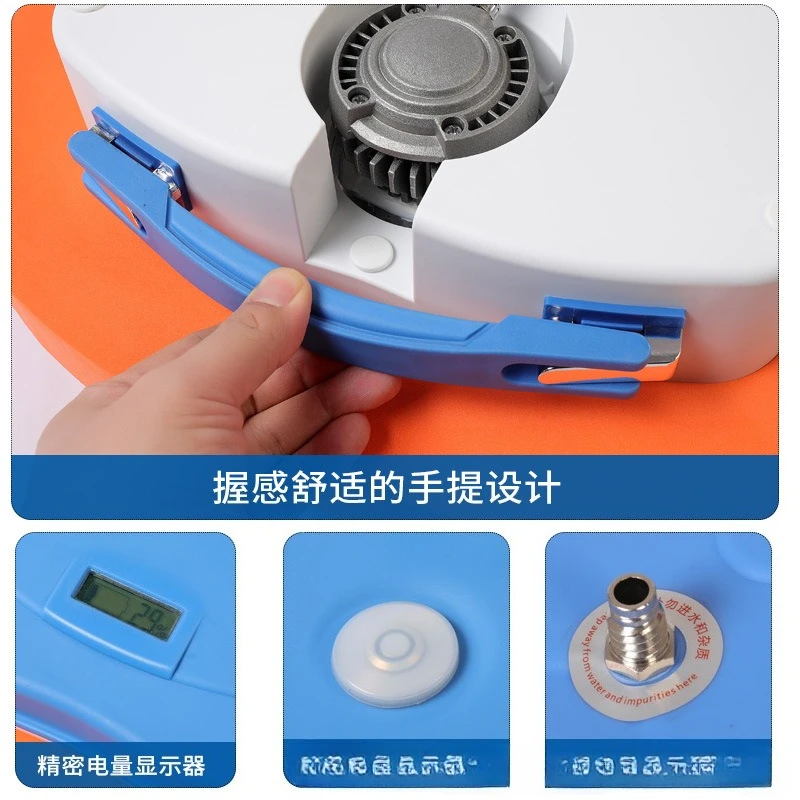 جهاز تنفس للغوص تحت الماء، أسطوانة أكسجين، معدات التنفس لصيد الأسماك والغطس العميق