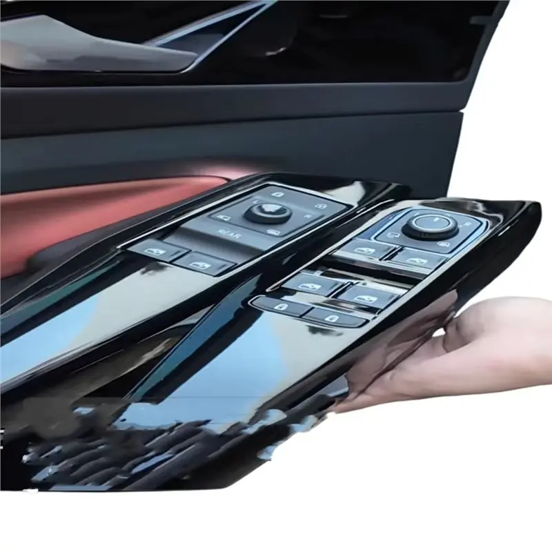 M49K-European Version For VW ID3 ID4 Car Electric Regulator Switch Two Buttons Change Four Button Glass Regulator Switch