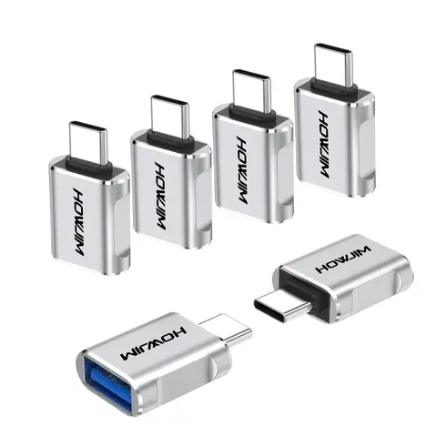 Adaptador otg usb 3.0 para tipo c micro para tipo c macho para usb 2.0 fêmea conversor para macbook xiaomi samsung conector otg