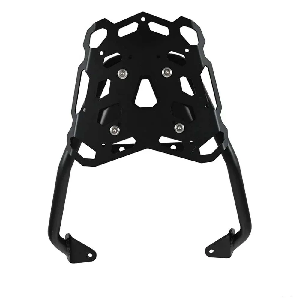 Motorcycle Luggage Rear Rack Storage Rack Bracket Parts for SUZUKI V-Storm 800DE 2021-2024 Holder Shelf Bracket Accessories