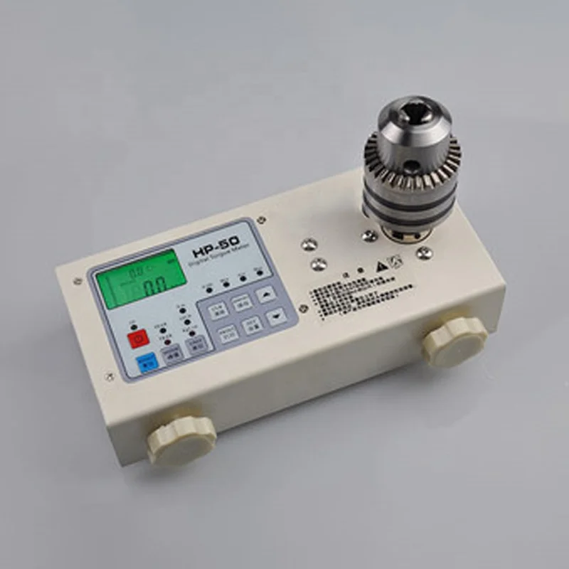 

Darsen-Digital Electric Screwdriver, Torque Tester with Printer, 50