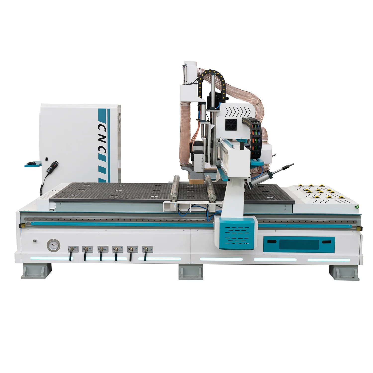 1325 Atc Cnc Router Wood Acrylic Pvc Price 4 Axis Milling 1530 2040 Atc Cnc Router Machine