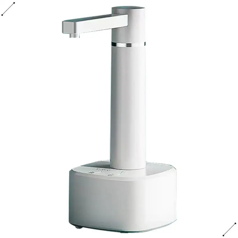 Automatic Water Dispenser Electric Water Pump With Stand USB Charging 3-Gear Smart Water Pump Dispenser For Home