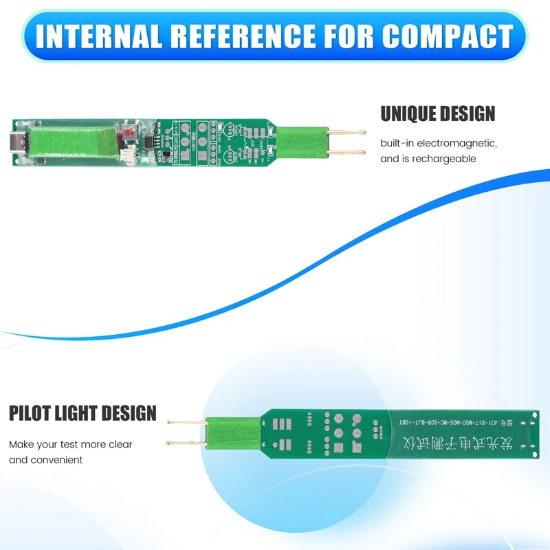 Multi-Function Optocoupler Tester Opticoupling Online Tester Detection Tool For Transistor MOS Tube IGBT Power Tube