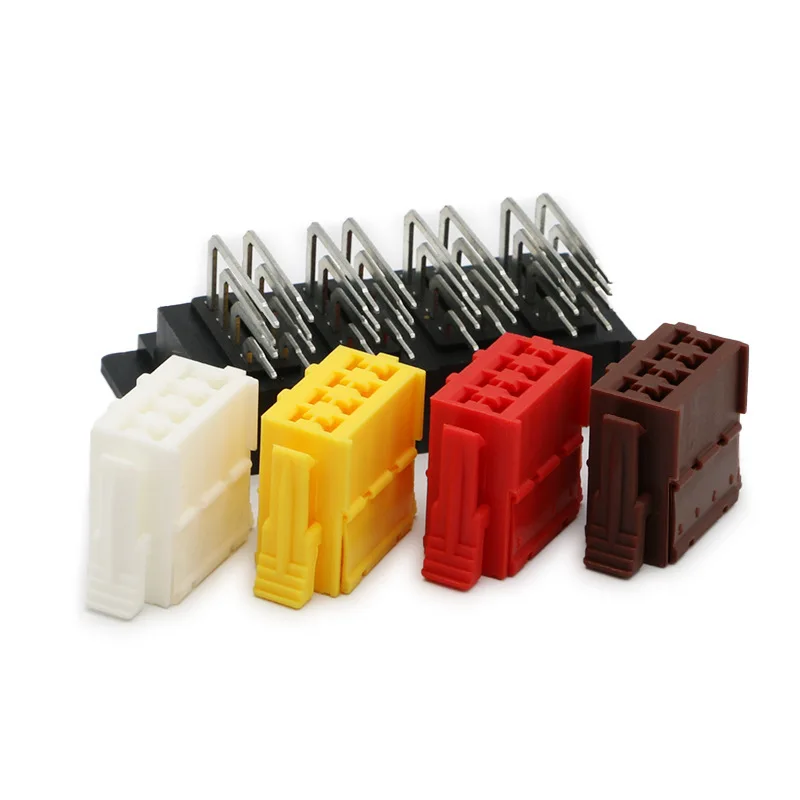 DJ7321-3.5-10AW 4*8 ثقب التوصيل TE نوع 32P موصل دبوس كتلة 927365-1 8Pin 927368-1 927368-1 927367-1 4*8 حفرة 4*8p 32 حفرة 32pin #4