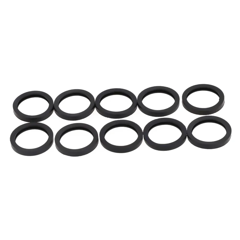 ยี่ห้อใหม่เครื่องซักผ้า O-ring Part ปฏิบัติยางอุปกรณ์เสริมที่มีประโยชน์สําหรับรถอะไหล่การใช้ถังแก๊สถัง Spout ปะเก็น