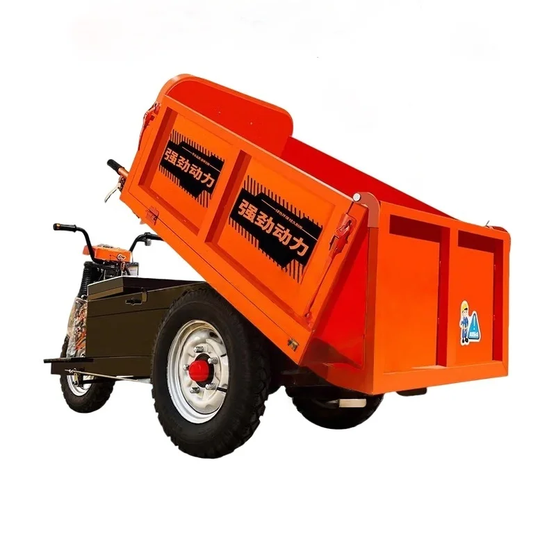 

Electric Tricycle For Construction Engineering Machinery Part Hot Selling
