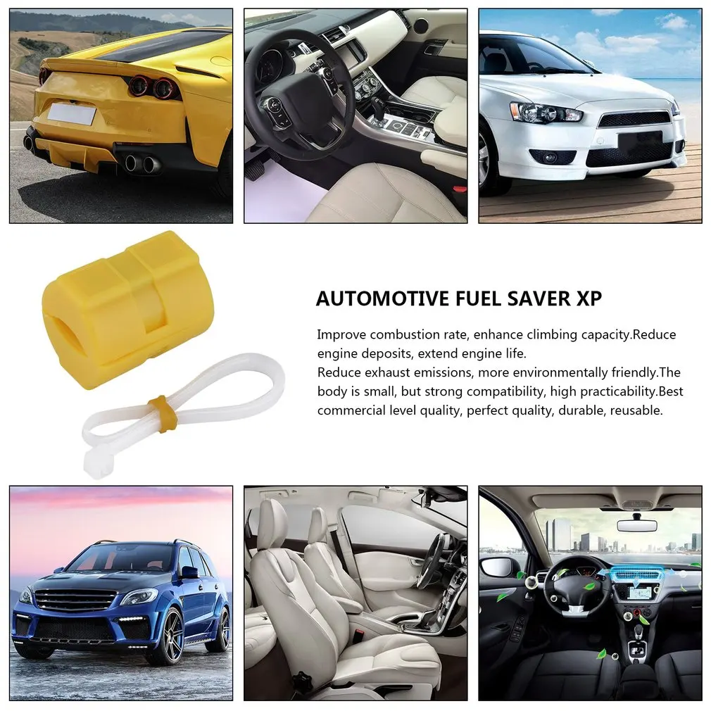 15% Fuel Save EcoOBD2 For Benzine Petrol Gasoline Cars Eco OBD2 Diesel NitroOBD2 Chip Tuning Box Plug & Driver Diagnostic Tool